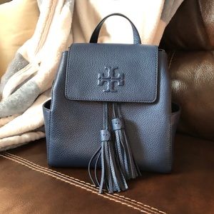 Tory Burch Mini Thea Backpack